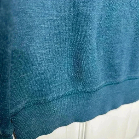 Joe Fresh Sweatshirt  Blue Size Extra Small - Picture 14 of 16